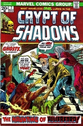 Crypt of Shadows #7 (1973 - 1975) Comic Book Value