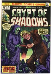 Crypt of Shadows #10 (1973 - 1975) Comic Book Value