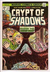 Crypt of Shadows #12 (1973 - 1975) Comic Book Value