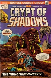 Crypt of Shadows #14 (1973 - 1975) Comic Book Value