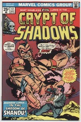 Crypt of Shadows #17 (1973 - 1975) Comic Book Value