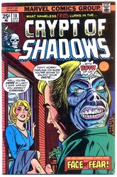 Crypt of Shadows #18 (1973 - 1975) Comic Book Value