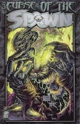 Curse of The Spawn #3 (1996 - 1999) Comic Book Value
