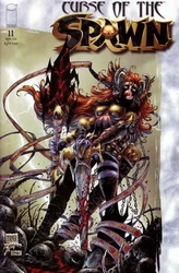 Curse of The Spawn #11 (1996 - 1999) Comic Book Value