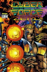 Cyberforce #0 (1992 - 1993) Comic Book Value