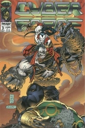 Cyberforce #3 (1992 - 1993) Comic Book Value