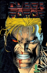 Cyberforce #4 (1992 - 1993) Comic Book Value