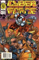 Cyberforce #1 (1993 - 1997) Comic Book Value