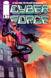 Cyberforce #6 (1993 - 1997) Comic Book Value