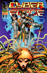 Cyberforce #11 (1993 - 1997) Comic Book Value