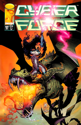 Cyberforce #12 (1993 - 1997) Comic Book Value