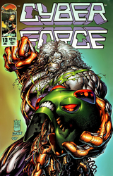 Cyberforce #13 (1993 - 1997) Comic Book Value