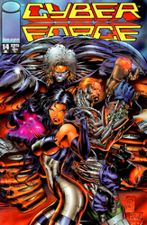 Cyberforce #14 (1993 - 1997) Comic Book Value