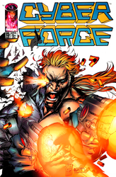 Cyberforce #15 (1993 - 1997) Comic Book Value