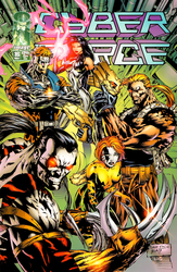 Cyberforce #16 (1993 - 1997) Comic Book Value