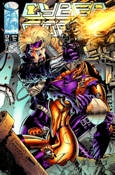 Cyberforce #17 (1993 - 1997) Comic Book Value