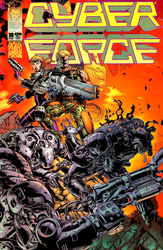 Cyberforce #19 (1993 - 1997) Comic Book Value