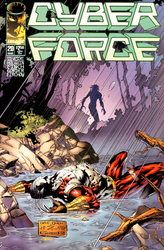 Cyberforce #20 (1993 - 1997) Comic Book Value