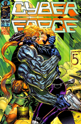 Cyberforce #22 (1993 - 1997) Comic Book Value