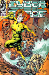 Cyberforce #23 (1993 - 1997) Comic Book Value