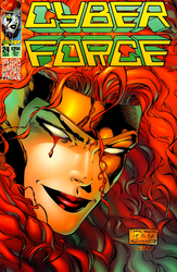 Cyberforce #24 (1993 - 1997) Comic Book Value
