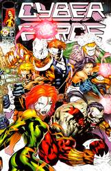 Cyberforce #25 (1993 - 1997) Comic Book Value