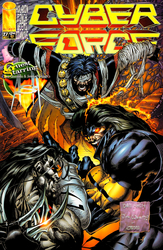 Cyberforce #27 (1993 - 1997) Comic Book Value