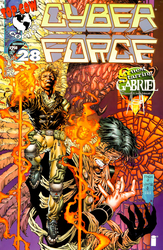 Cyberforce #28 (1993 - 1997) Comic Book Value