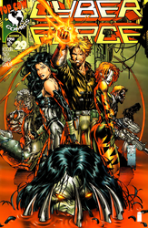 Cyberforce #29 (1993 - 1997) Comic Book Value