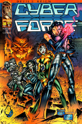 Cyberforce #30 (1993 - 1997) Comic Book Value