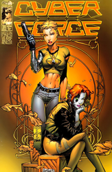 Cyberforce #31 (1993 - 1997) Comic Book Value