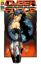 Cyberforce #32 (1993 - 1997) Comic Book Value