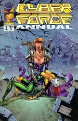 Cyberforce #Annual 1 (1993 - 1997) Comic Book Value