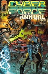 Cyberforce #Annual 2 (1993 - 1997) Comic Book Value