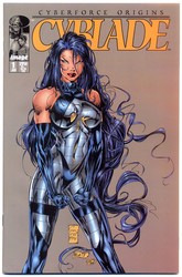 Cyberforce Origins #1 (1995 - 1995) Comic Book Value