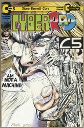 Cyberrad #5 (1991 - 1993) Comic Book Value
