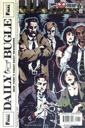 Daily Bugle #1 (1996 - 1997) Comic Book Value