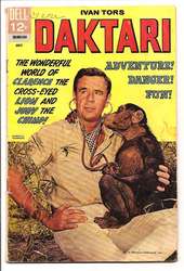 Daktari #1 (1967 - 1969) Comic Book Value