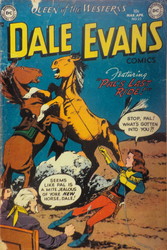 Dale Evans Comics #22 (1948 - 1952) Comic Book Value