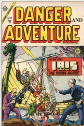 Danger and Adventure #22 (1955 - 1956) Comic Book Value