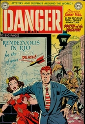 Danger Trail #5 (1950 - 1951) Comic Book Value
