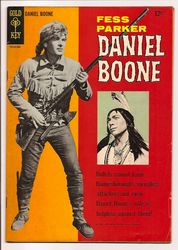 Daniel Boone #2 (1965 - 1969) Comic Book Value