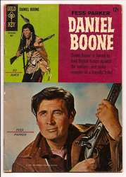 Daniel Boone #5 (1965 - 1969) Comic Book Value
