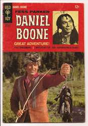 Daniel Boone #11 (1965 - 1969) Comic Book Value