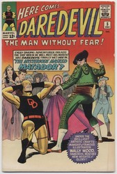Daredevil #5 (1964 - 1998) Comic Book Value