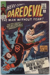 Daredevil #7 (1964 - 1998) Comic Book Value