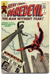 Daredevil #8 (1964 - 1998) Comic Book Value
