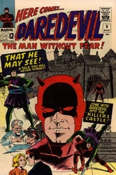 Daredevil #9 (1964 - 1998) Comic Book Value