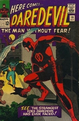 Daredevil #10 (1964 - 1998) Comic Book Value