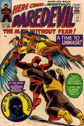 Daredevil #11 (1964 - 1998) Comic Book Value